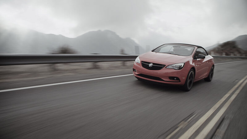 Buick “Be The One”