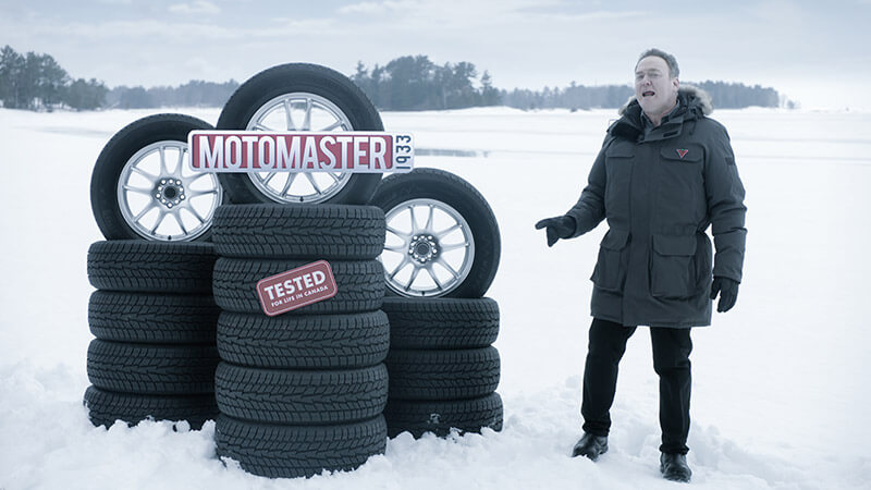 Canadian Tire “Motomaster”
