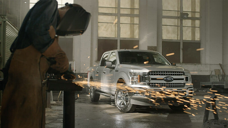 Ford “Our Drivers”