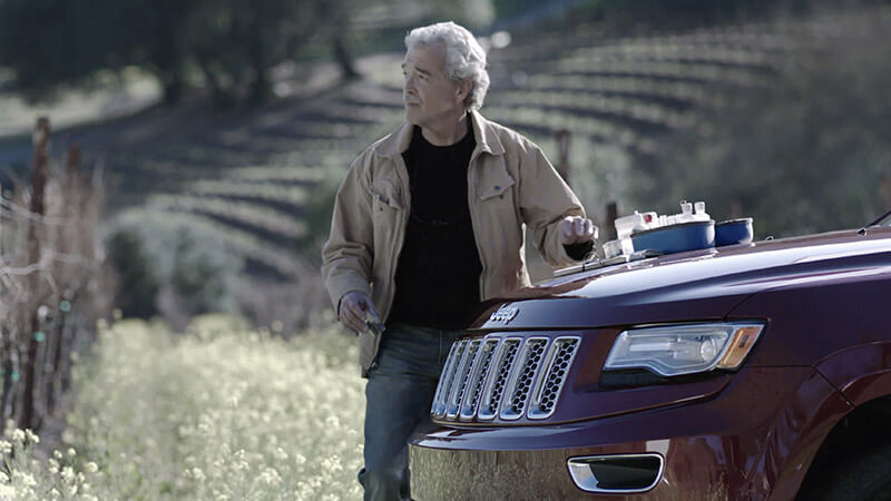 Jeep “Chip Away” <br>Behind The Scenes