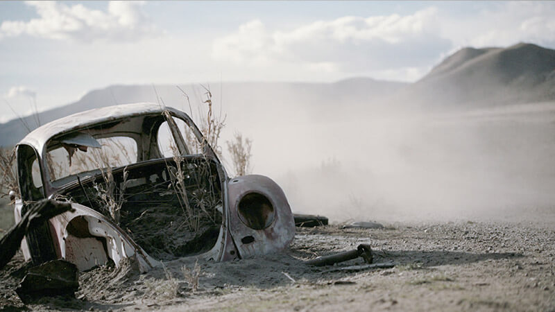 KIA Niro “Natural Habitat”