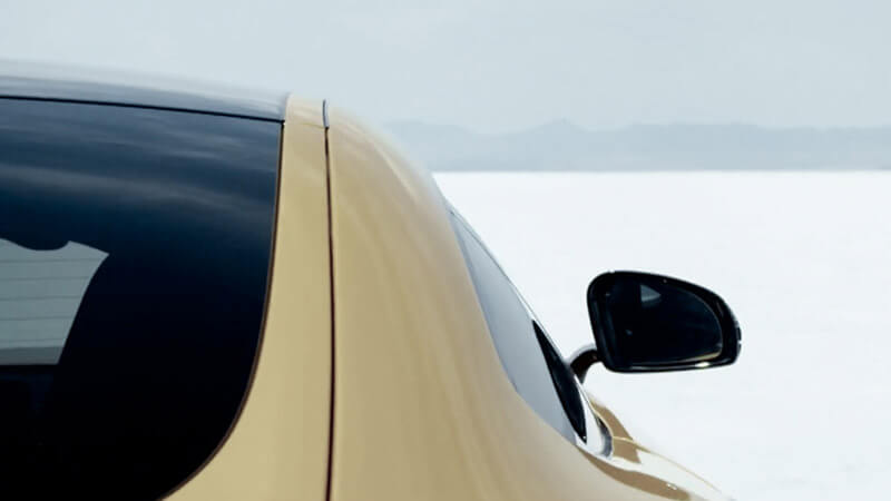 Mercedes-Benz AMG GT S