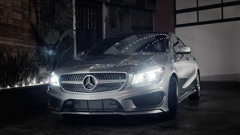 Mercedes-Benz CLA